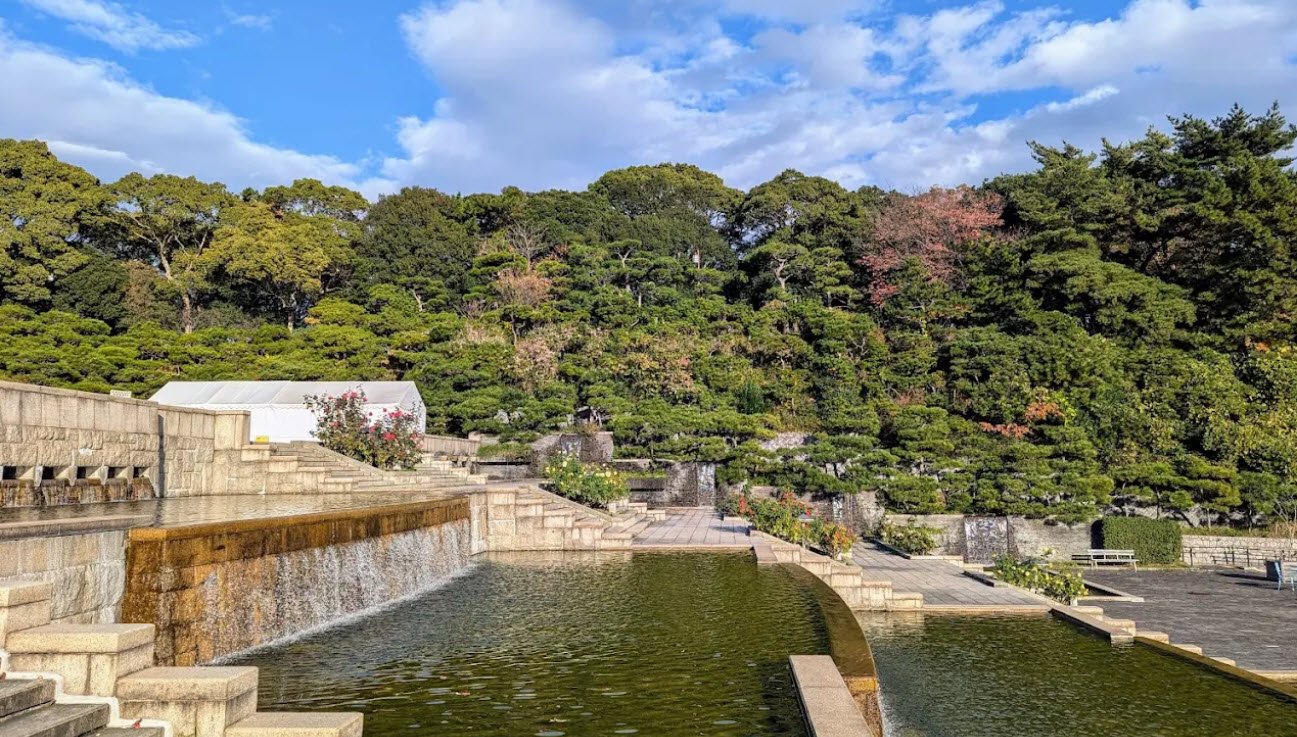 Suma Rikyu Park, Kobe, Hyogo, Japan, Japan
